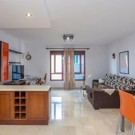לאס פאלמס דה גראן קנאריה Martina Apartment Las Canteras-Auditorio מראה חיצוני תמונה