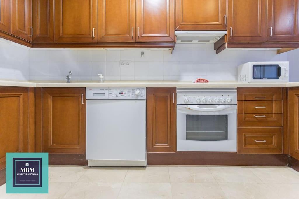 לאס פאלמס דה גראן קנאריה Martina Apartment Las Canteras-Auditorio מראה חיצוני תמונה