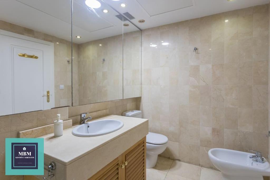 לאס פאלמס דה גראן קנאריה Martina Apartment Las Canteras-Auditorio מראה חיצוני תמונה