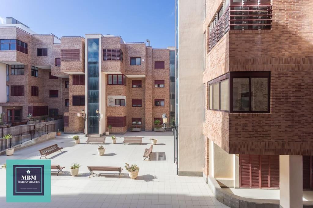 לאס פאלמס דה גראן קנאריה Martina Apartment Las Canteras-Auditorio מראה חיצוני תמונה