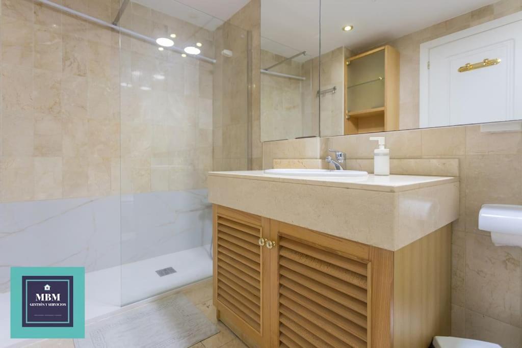לאס פאלמס דה גראן קנאריה Martina Apartment Las Canteras-Auditorio מראה חיצוני תמונה
