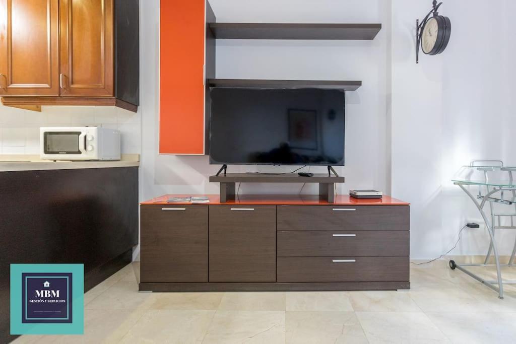 לאס פאלמס דה גראן קנאריה Martina Apartment Las Canteras-Auditorio מראה חיצוני תמונה