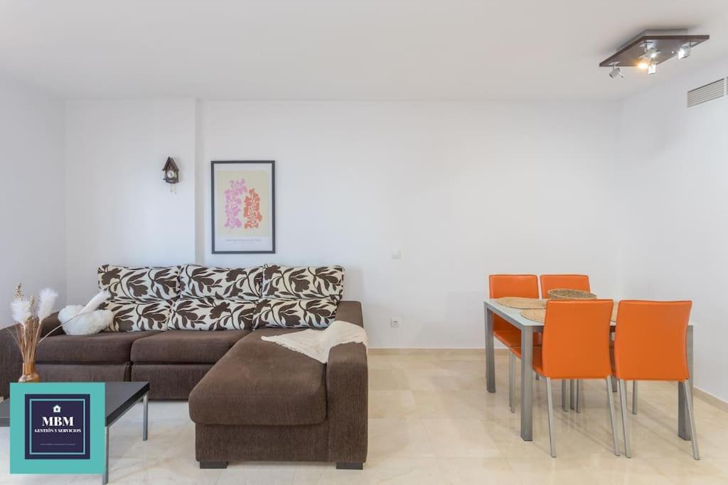 לאס פאלמס דה גראן קנאריה Martina Apartment Las Canteras-Auditorio מראה חיצוני תמונה