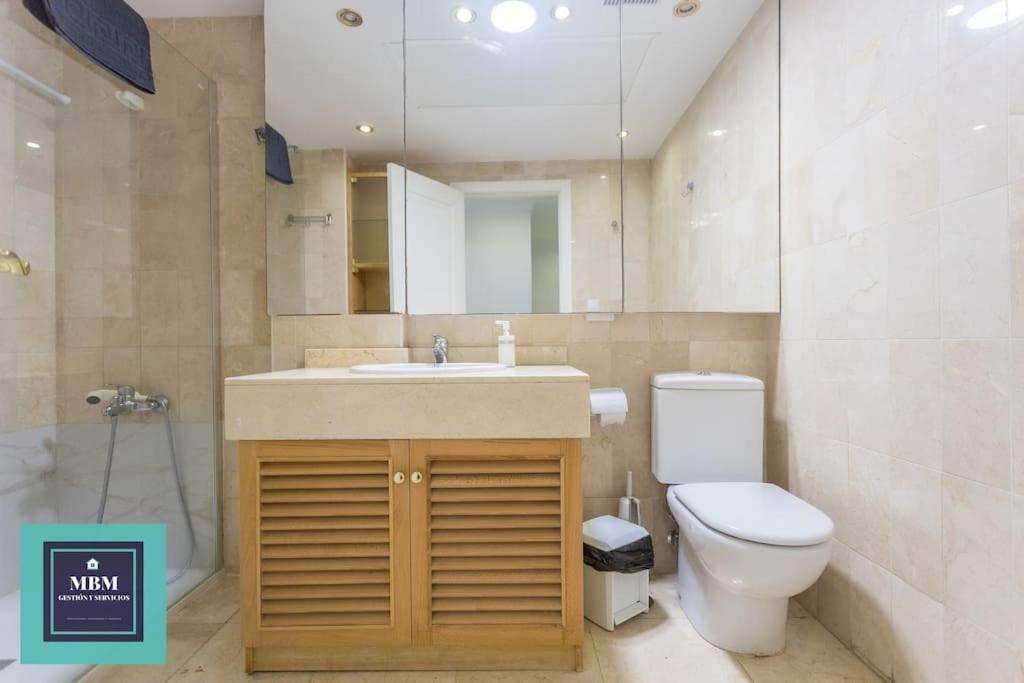 לאס פאלמס דה גראן קנאריה Martina Apartment Las Canteras-Auditorio מראה חיצוני תמונה