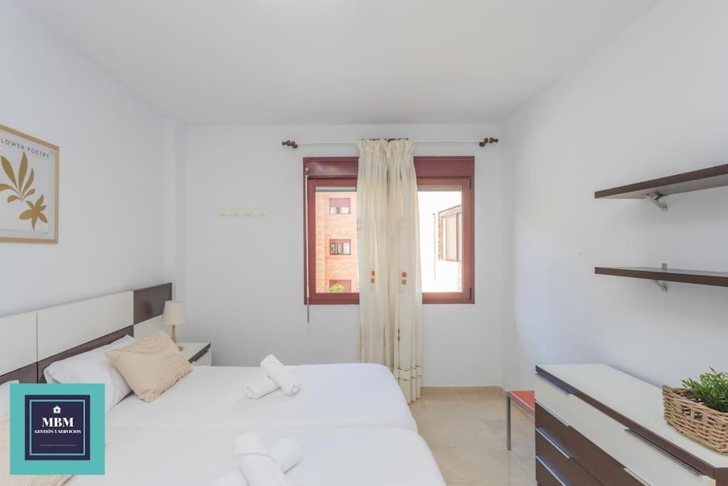 לאס פאלמס דה גראן קנאריה Martina Apartment Las Canteras-Auditorio מראה חיצוני תמונה