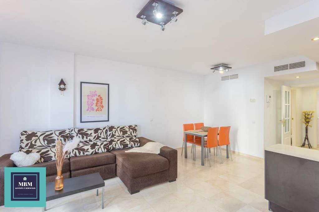 לאס פאלמס דה גראן קנאריה Martina Apartment Las Canteras-Auditorio מראה חיצוני תמונה