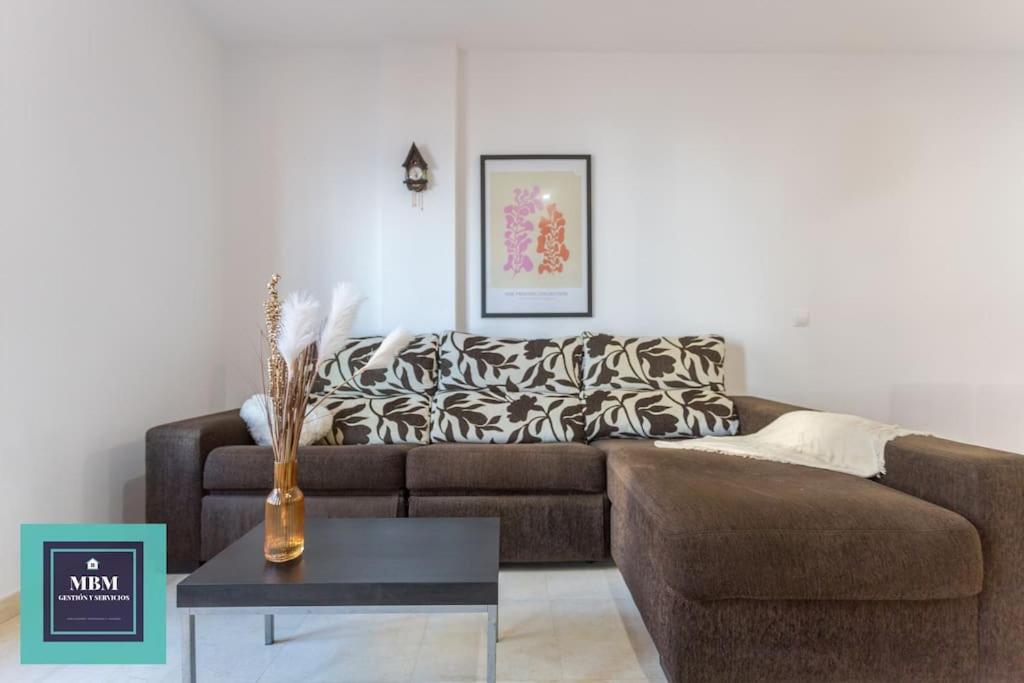 לאס פאלמס דה גראן קנאריה Martina Apartment Las Canteras-Auditorio מראה חיצוני תמונה